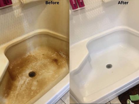 How to Restore Shine to Fiberglass Shower: Methods - High Shower Cleaning Fiberglass Tub, Fiberglass Tub Cleaner, Fiberglass Shower Stalls, Onyx Shower, Shower Basin, Shower Inserts, Fiberglass Shower, Best Cleaner, Clean Bathtub