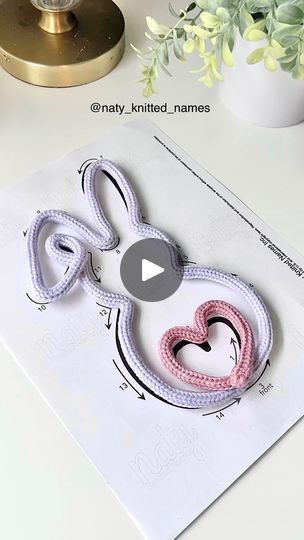 12K views · 397 reactions | Learn to craft your own custom names and shapes with ease! My beginner-friendly course and templates make it simple. 🧶Link in bio. #KnittedWireArt
.
.
.
.
Knitted wire course, Wire Flower, Knitted Rope, Tricotin Templates, ICord Machine, Knitted Wire Templates, Tricotin, Wire Bending, Handmade, Wire Templates, Cord Etsy, Bestselling, Knitted Wire Art, Craft Wire Wool Words, Knitted Flowers, Knitted Wool Names, DIY
Craft
#knittedWireCourse #WireFlower #KnittedRope #TricotinTemplates #|CordMachine
#KnittedWireTemplates #Tricotin #WireBending #Handmade #WireTemplates #Cord #Etsy #Bestselling #KnittedWireArt #Craft #KnittedFlowers #Knitted #WoolNames #DIYCraft #eastertemplate #bunnytrnplate | Naty | Handmade Knitted Wire Arts | nxc.creative · Original audio Knitted Wire Art, Wire Bending, L Names, Wire Knitting, Easter Templates, French Knitting, Knitted Wire, Wire Flowers, Knitted Flowers