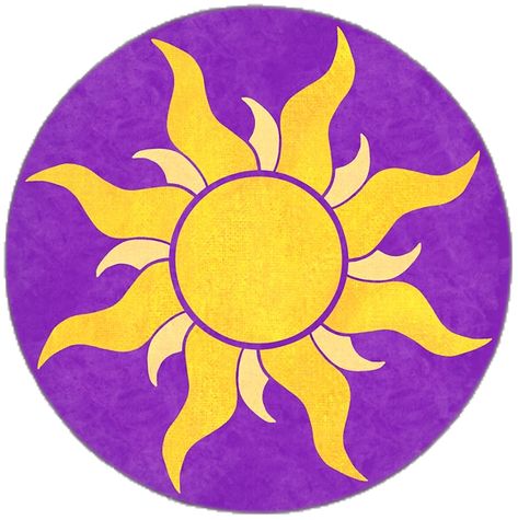 Rapunzel Sun, Tangled Sun, Sun Aesthetic, 2d Design, Golden Sun, Rapunzel, Tangled, Sun, For Sale