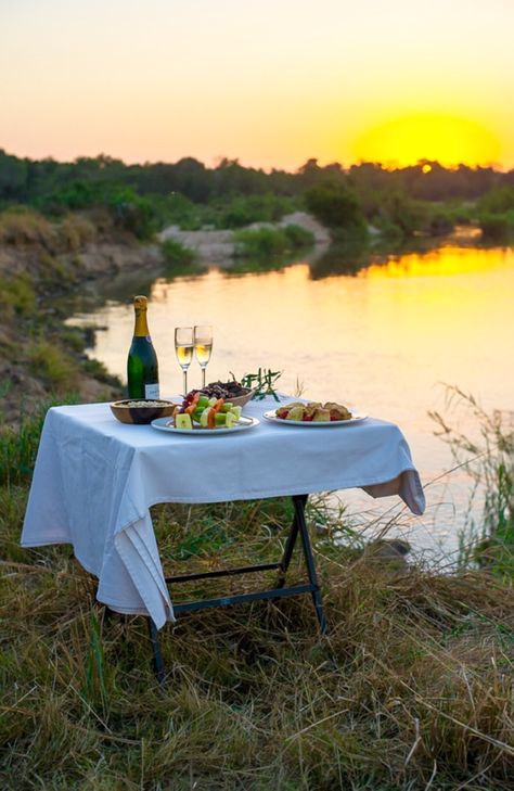 Inyati Lodge - Sabi Sand Game Reserve, South Africa Out Of Africa Style, Lodges South Africa, Bush Lodge, Game Reserve South Africa, Sand Game, Beach Dinner, Africa Tour, Game Lodge, Luxury Safari