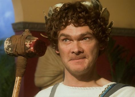 Simon Farnaby, Horrible Histories, History