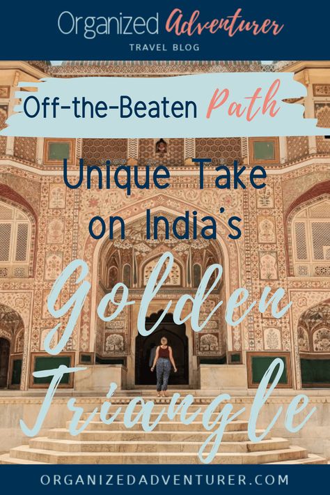 India Itinerary, Golden Triangle India, Humayun’s Tomb, India Vacation, Adventurous Travel, India Trip, Asian Travel, India Travel Guide, Agra Fort