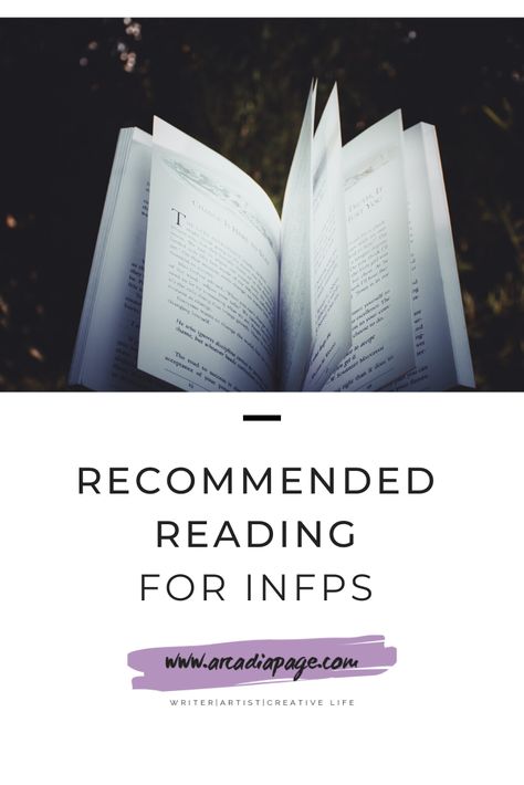 Infp Book Recommendation, Books For Infps, Infp Booklist, Infp Personality Traits, Infp Books, Mbti Infp, Free Personality Test, Enneagram 4, My Favorite Books