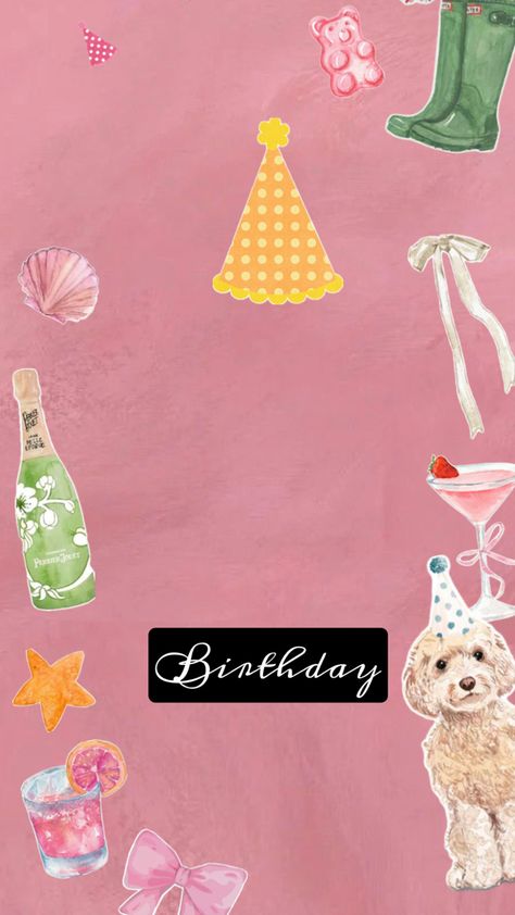 Belle Birthday, Happy 20th Birthday, Cute Birthday Pictures, 24th Birthday, 19th Birthday, Happy Birthday To Me, Birthday Frames, Bday Girl, Birthday Board