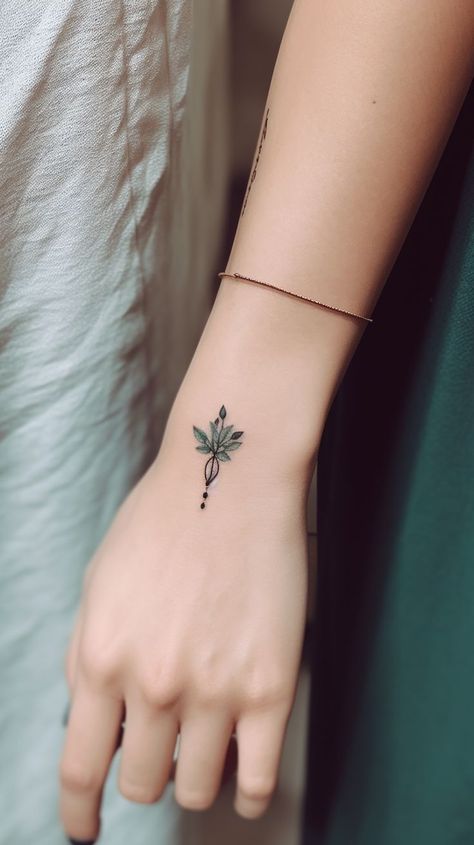 Mini flower tattoos featuring intricate and delicate floral designs, perfect for showcasing your love for the beauty and grace of nature's petite blooms. Mini Flower Tattoos, Nature Core, Latest Tattoos, Face Tattoos, Tattoo Trends, Flower Tattoos, Geometric Art, Be Inspired, Small Tattoos