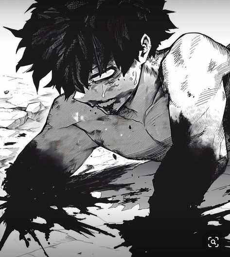 Deku Boku No Hero, Bakugou Manga, Anime Villians, Gothic Anime, My Hero Academia Manga, Dark Anime, Anime Sketch, The Villain, Izuku Midoriya