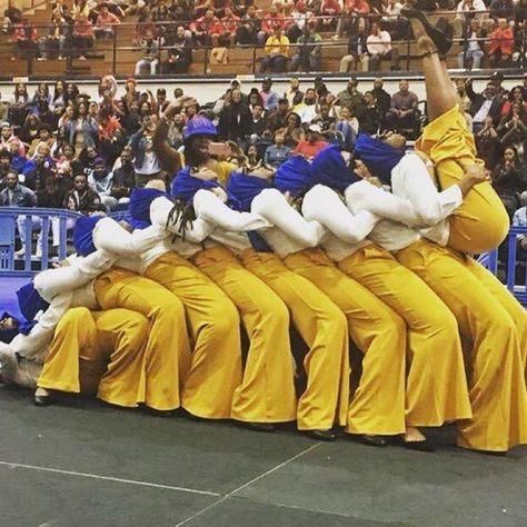 NC A&T Spring 18 Probate (Sigma Lean) Delta Probate Outfit, Sigma Gamma Rho Probate Outfits, Sgrho Probate Outfits, Probate Outfit Greek, Probate Outfits, Hbcu Experience, Sigma Woman, African Toys, Chunky Twist Out