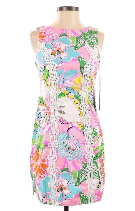 Lily pulitzer dress