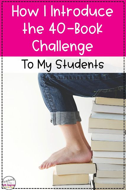 Reading Challenge For Kids, Printable Reading Tracker, Reading Programs For Kids, 40 Book Challenge, 8th Grade English, Book Whisperer, 8th Grade Reading, Book Tasting, Fifth Grade Resources