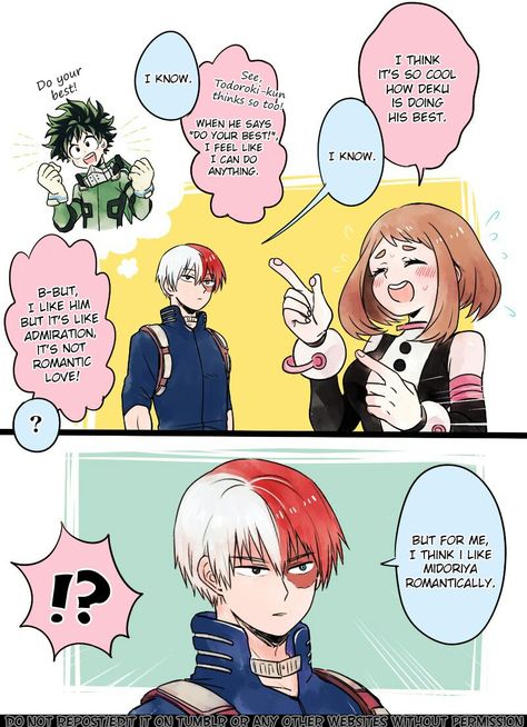 Tbh this would be the most likely way todoroki would confess Tododeku Comic, My Hero Academia Shouto, Mini Comic, Hero Wallpaper, My Hero Academia Memes, Buko No Hero Academia, Studio Logo, My Hero Academia Episodes, Hero Academia Characters