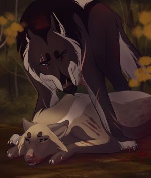 "No... I don't want to mate with you.." Animated Wolf, Domain Of The Wolf, Wolf Animation, Wolf Deviantart, Wolf Mates, Wolf Movie, Anime Wolf Drawing, Wolves Art, Wolf Drawings