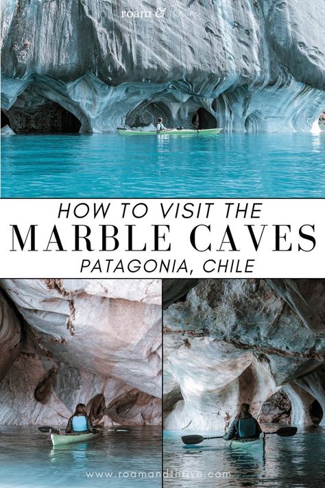 Marble Caves Chile, Chile Travel Destinations, Patagonia South America, Marble Caves, Travel Chile, Plan Your Future, Patagonia Travel, Visit Chile, South America Travel Destinations