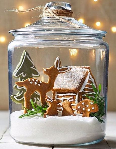 Gingerbread Wonderland, Woodland Cookies, Woodland Wonderland, Oh What Fun, Christmas Gingerbread House, Navidad Diy, Christmas Goodies, Noel Christmas, Christmas Gingerbread