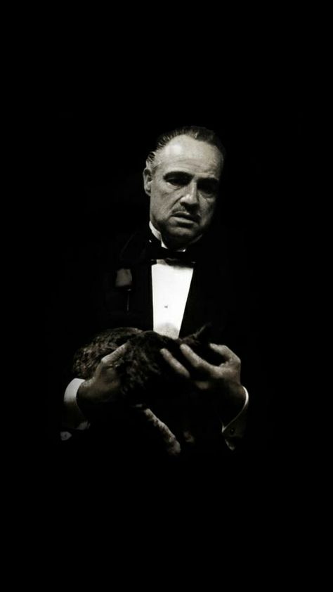 Marlon Brando The Godfather, Pablo Escobar Poster, Godfather Part 1, The Godfather Wallpaper, The Godfather Poster, Godfather Quotes, Don Vito Corleone, Best Movies List, Classic Movie Quotes