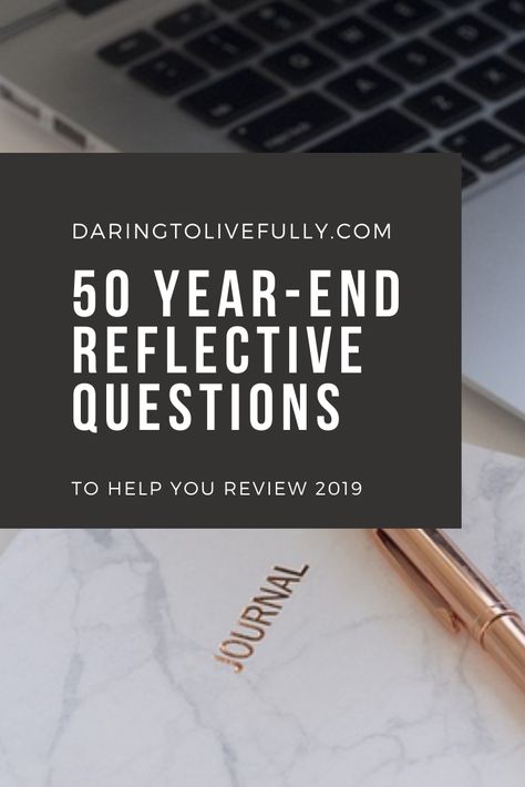 At the end of each year you should set aside a block of time to reflect on how it went. Use these 50 year-end reflection questions to review your year. Reflection Ideas, Year End Reflection, Year Reflection, 50 Questions, Ending Quotes, Coaching Questions, Find My Passion, Vision Board Goals, Reflection Questions