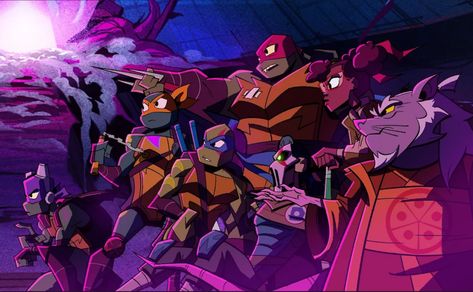 Rottmnt Movie, Tmnt Movie, Turtle Tots, Movie Screenshots, Turtles Funny, Teenage Mutant Ninja Turtles Art, Teenage Ninja, Tmnt Artwork, Teenage Ninja Turtles