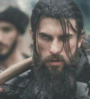 Turgut Alp, Ertugrul Gazi, Famous Warriors, Dirilis Ertugrul, Abstract Expressionist Art, Black Dagger Brotherhood, Ertugrul Ghazi, 얼굴 드로잉, Turkish Film