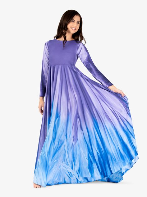 Worship Outfits, Worship Dance Outfits, Worship Dress, Praise Dance Wear, Praise Dance Garments, Praise Dance Dresses, Dancing Outfit, Garment Of Praise, Dance Garments