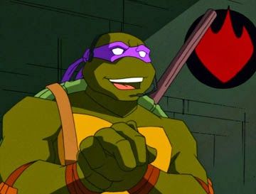 2003 to 2009 - Actor Sam Riegel 2003 Tmnt Donnie, Tmnt 2003 Donatello, 2003 Donatello, Tmnt 03, Tmnt Icons, 2003 Tmnt, Tmnt 2003, Turtles Forever, Donatello Ninja Turtle