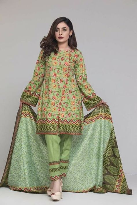 Untitled Dress Sleeves Design, Designer Summer Dresses, Girls Dresses Sewing, Dress Sleeves, Trendy Shirt Designs, Pakistani Fashion Casual, Gaun Fashion, Pakistani Dresses Casual, Girls Frock Design