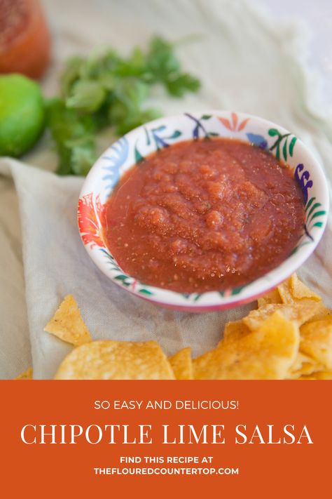 Easy Blender Salsa, Canned Recipes, Make Salsa, Blender Salsa, Salsa Recipes, How To Make Salsa, Tomatillo Salsa, Pineapple Salsa, Game Day Snacks