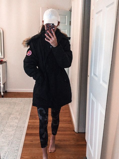 Sharing my Canada Goose look a like on today’s stories. 💕 Currently on clearance for $65, originally $215!! Super good quality. Need I say more 😜. Wearing a small. Link in bio.    http://liketk.it/2U1AK #liketkit @liketoknow.it   #LTKsalealert #LTKstyletip #LTKunder100   Canada goose parka  Canada goose kinley  Canada goose women  Canada goose hooded Rossclair parka fusion fit  Canada goose Kensington  Save vs splurge  Look a likes  Good feathers  Down jacket  Fur hood coat  Canada goose inspi Canada Goose Kensington Parka, Canada Goose Outfit, Save Vs Splurge, Canada Goose Parka, Canada Goose Women, Jacket Fur, Walmart Fashion, Fur Hood Coat, Xmas List