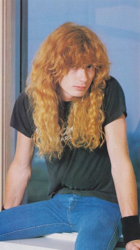 Dave Mustaine, I'm With The Band, Mötley Crüe, The Duff, Music Bands, No Way, Celebrity Crush, Natural Color, Rock Bands