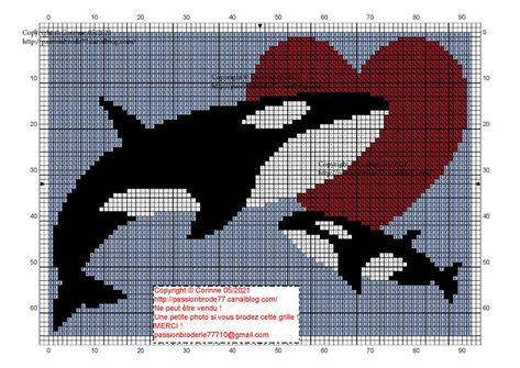 Bored Ideas, Grid Patterns, Art Bracelet, Whale Pattern, Animal Cross Stitch Patterns, Tapestry Crochet Patterns, Tapestry Crochet, Christmas Cross Stitch, Stone Painting