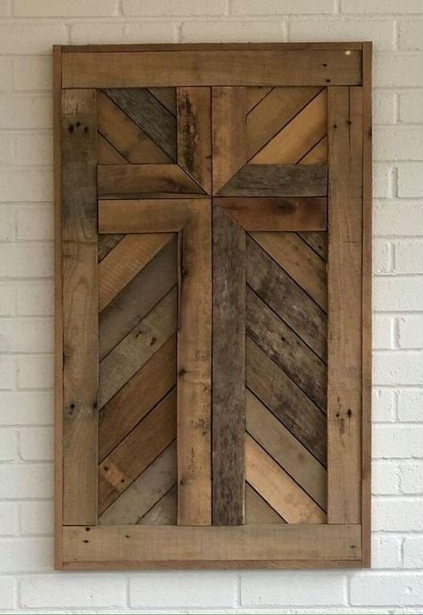 Etsy Wood Woodworking, Gifts To Make Out Of Wood, Cross Wood Burning Design, Trendy Wood Projects, Wooden Cross Decor, Christian Wood Crafts, Wood Plank Projects, Western Wood Projects, Small Pallet Projects