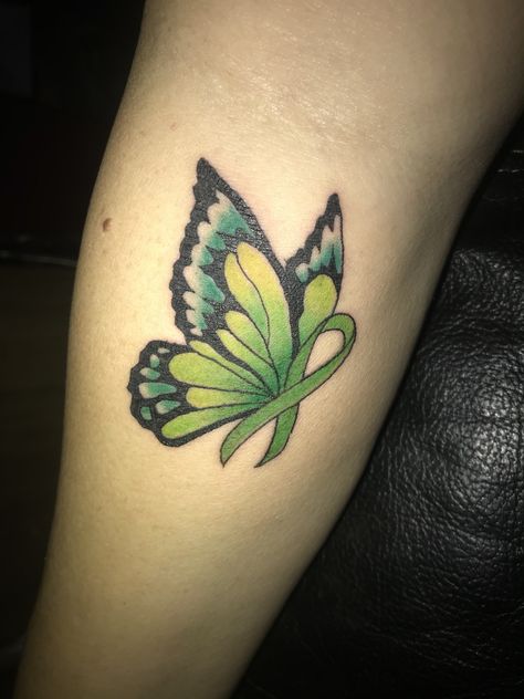 Lymphoma Awareness Tattoo, Non Hodgkins Tattoo, Lymphoma Tattoo Ideas, Lymphoma Tattoo Nonhodgkins, Non Hodgkin Lymphoma Tattoo, Hodgkin Lymphoma Tattoo, Liver Tattoo Ideas, Lymphoma Ribbon Tattoo, Spina Bifida Tattoo