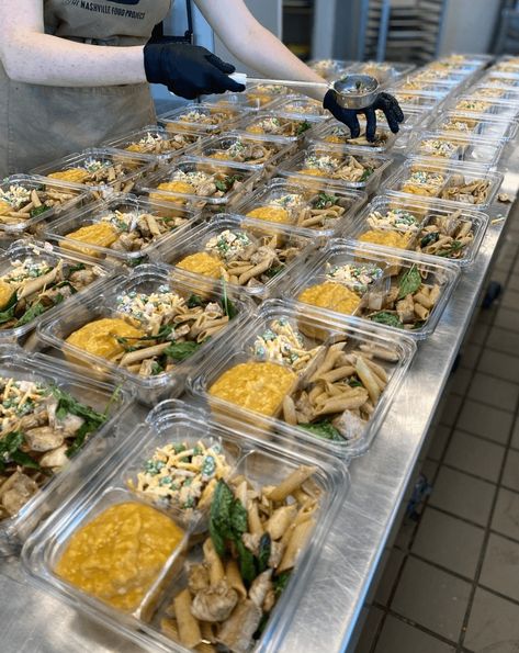 Whether it’s donating food, money, or time, we’ve rounded up seven nonprofit food rescue organizations across the South that are getting communities involved in the fight against hunger — and drastically reducing food waste while they're at it. Food Rescue, Nashville Food, Food Donation, School Cafeteria, Food Insecurity, Southern Food, Food Projects, Food System, Makeup Quotes