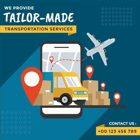 Tailormade Transport Solutions Instagram Posts Instagram Posts Design, Logistics Design, Facebook Post Template, Packing To Move, Logistics Transportation, Templates Free Design, Social Media Analytics, Media Planning, Social Media Planning