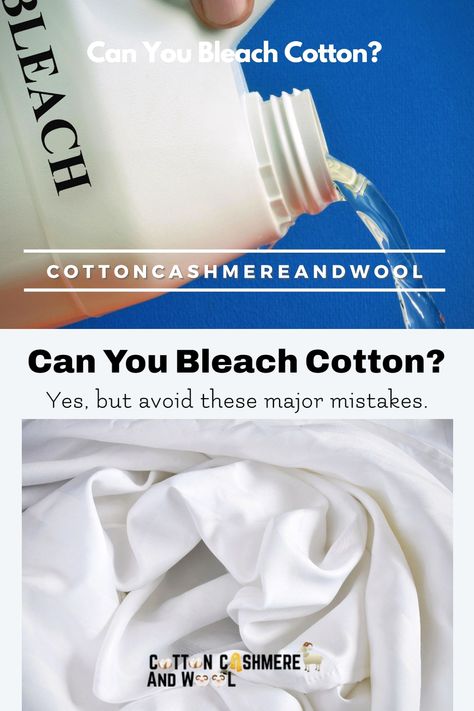 How to bleach cotton? Cloth Bleaching, Bleach White Clothes, Bleaching Fabric, How To Bleach Polyester Fabric, How To Bleach White Clothes, Natural Bleach Alternative Laundry, Bleaching White Clothes, How To Bleach Colored Fabric White, Bleach Alternative Cleaning