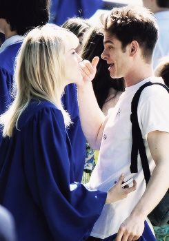 Andrew Garfield And Emma Stone, Andrew And Emma, Emma Stone Gwen Stacy, Emma Stone Andrew Garfield, Andrew Garfield Spiderman, Garfield Spiderman, Divorced Parents, Spiderman 3, Spiderman Spider