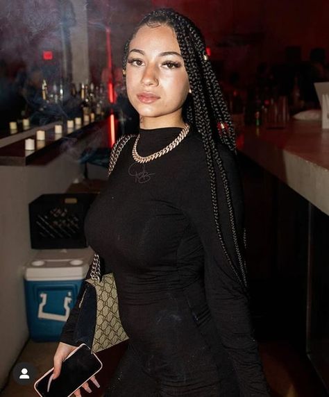 Bhad Bhabie, Danielle Bregoli, Female Rappers, Rappers, Rap, Braids, Hair Styles, Hair, On Instagram