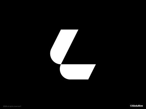 monogram letter L logo exploration .001 by Abdultive on Dribbble L And B Logo, Letter L Exploration, Lc Monogram Logo, L Logo Design Ideas, L Logo Design Letter, L Monogram Logo, Letter L Logo Design, L Typography, Lt Logo