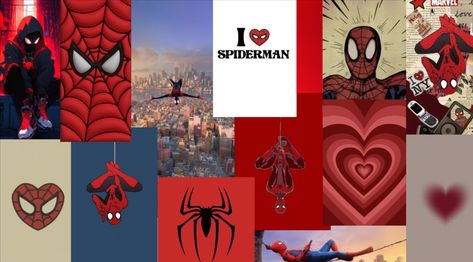 Wallpaper Horizontal, Baby Spiderman, I ❤ Ny, Cute Wallpapers, Cute Cats, Spiderman, Hello Kitty, Laptop, Marvel