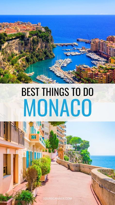 Monte Carlo France, Monaco Bucket List, Monaco Day Trip, Things To Do In Monaco, Monaco Vacation, Monte Carlo Travel, Travel 2025, Monaco Travel, Monaco France