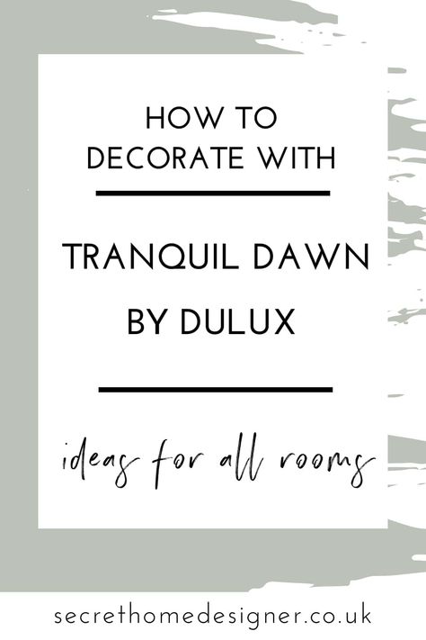 How To Decorate With Tranquil Dawn by Dulux Dulux Light Green Paint Colours, Tranquil Dawn Dulux Paint Hallway, Soft Green Walls Living Room, Dulux Green Paint Colours Bedroom, Dulux Tranquil Dawn Living Room, Tranquil Dawn Dulux Paint Living Room, Tranquil Dawn Dulux Paint Bedroom, Dulux Sage Green Paint Colors, Soft Green Paint Colors