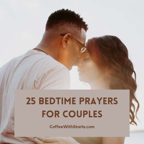 End your day with a heartfelt moment! Explore our bedtime prayers for couples and discover a nightly ritual that brings you closer. Prayer For Couples, Colossians 4 6, Couples Prayer, Ephesians 4 2, Bedtime Prayers, Prayer For Husband, Short Prayers, Bedtime Prayer, Marriage Prayer