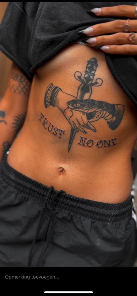 #follow #tattooideas #tattoos #blogging #blogger #blog Mens Stomach Tattoo, Thigh Tattoo Men, Black Men Tattoos, Masculine Tattoos, Unique Tattoos For Men, Small Chest Tattoos, Bauch Tattoos, Knife Tattoo, Half Sleeve Tattoos For Guys