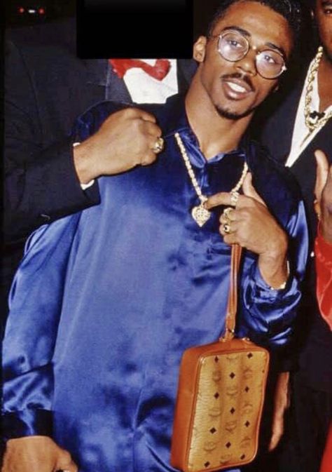 90s Black Men, Black Music Artists, Black 90s Fashion, Ralph Tresvant, Wait A Minute, 90s Men, 90s Hip Hop Fashion, Black Entertainment, Vintage Black Glamour