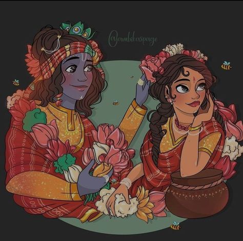 Iskcon Krishna, God Krishna, New Illustration, Krishna Drawing, God Artwork, Krishna Mantra, Shiva Parvati Images, Peace Illustration, Radha Krishna Wallpaper