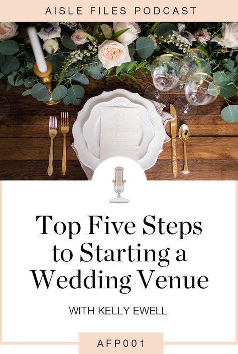 Wedding Venue Start Up, Owning An Event Space, Owning Wedding Venues, Building A Wedding Venue Business, Starting A Wedding Venue Business, How To Start A Wedding Venue Business, Event Space Business, Event Venue Business, Wedding Barns