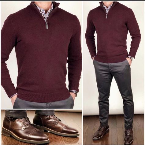 Mens Business Casual Outfits, Herren Style, Formal Men Outfit, Clothes Men, Brown Shoes, Mens Fashion Casual Outfits, Stylish Mens Outfits, Mens Fashion Suits, Business Casual Men