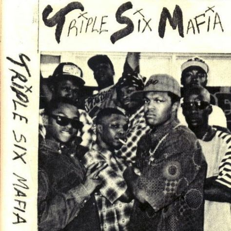 Three Six Mafia, Nas Hip Hop, Gangster Disciples, Triple Six, Southern Hip Hop, Triple 6, Three 6 Mafia, Gang Culture, Hip Hop World