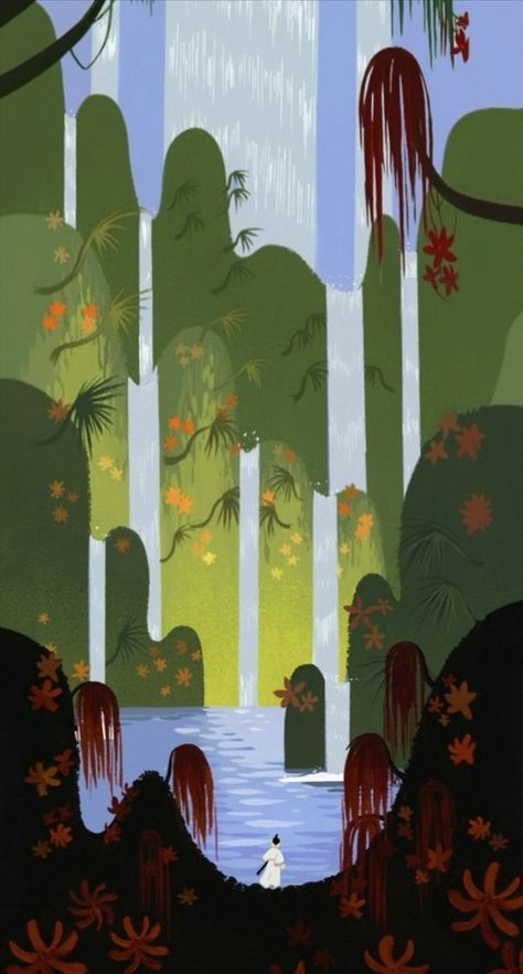 Samurai Jack background #background Samurai Jack Background, Arte Alien, Samurai Jack, Cartoon Background, Arte Popular, Animation Background, Visual Development, Environment Design, Environmental Art