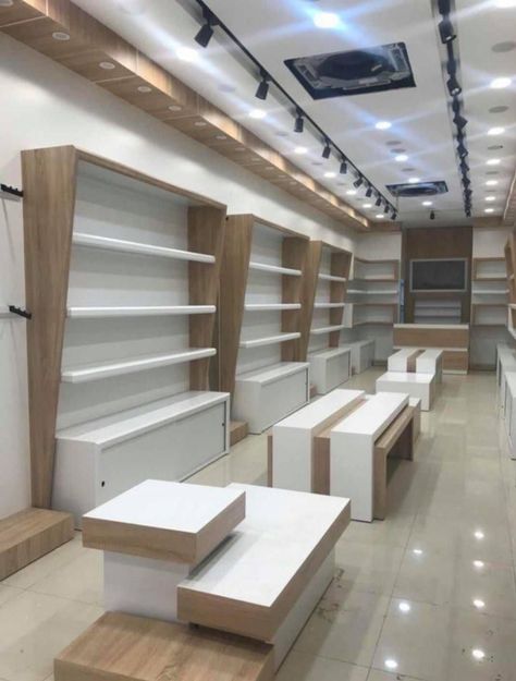 Electronics Store Design, Shop Counter Design, Shoe Store Design, Store Shelves Design, Retail Store Interior Design, Clothing Store Interior, Store Design Boutique, Retail Interior Design, Supermarket Design