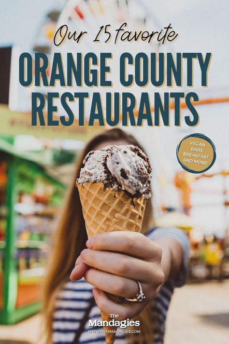 In this post, we're sharing our personal list of the best restaurants in Orange County, from fresh vegan eats to casual experiences. Orange County Restaurants, Best Vegan Restaurants, Things To Do In California, Adventurous Things To Do, Redwood National Park, The Redwoods, Pacific Coast Highway, Orange County California, Vegan Restaurants