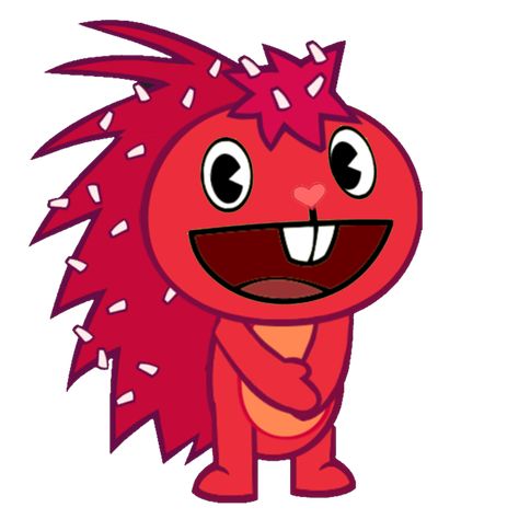 Flaky by CesarGamer6578 on DeviantArt Happy Tree Friends Flaky, I Will Be Back, Happy Tree, Happy Tree Friends, Love You So Much, User Profile, My Love, I Love You, Love You